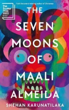 the seven moons of maali almeida (booker prize 2022)-9781914502071