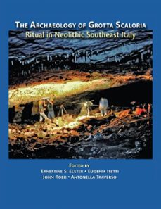the archaeology of grotta scaloria (ebook)-9781938770371