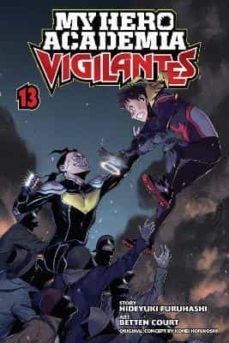 my hero academia: vigilantes, vol. 13 : 13-9781974732371