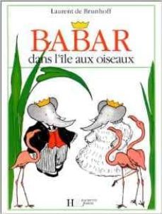 babar dans ile aux oiseaux-9782010025471