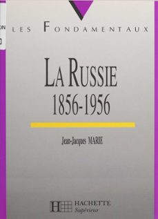 la russie de 1855 a 1956 (ebook)-jean jacques marie-9782014604771