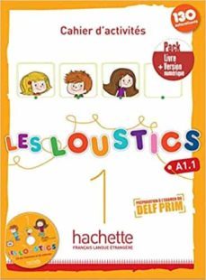 les loustics 1 pack cahier + v numerique a1-9782017139171
