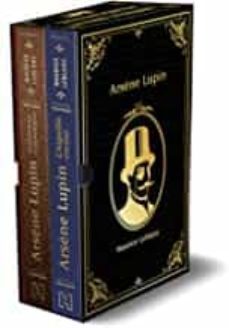 arsène lupin. arsène lupin, gentleman-cambrioleur; arsène lupin. l aiguille-9782017147671