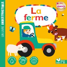 la ferme - livre indestructible (ebook)-mathilde paris-9782017184171