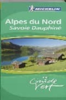 alpes du nord (frances) (ref. 301) (la guia verde)-9782067138971