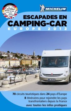 escapades en camping car europe 2012 (ref. 60054)-9782067169371