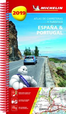atlas españa y portugal 2019-9782067236271