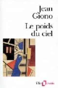 le poids du ciel-9782070328871