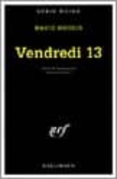 vendredi 13-9782070423071