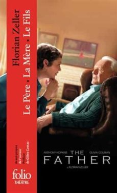 le père suivi de la mere; les fils-florian zeller-9782072924071