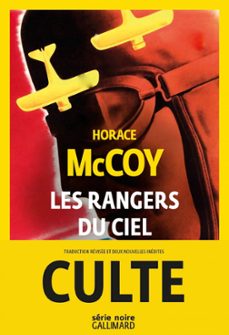 les rangers du ciel (ebook)-horace mccoy-9782072931871