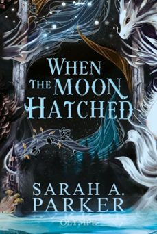 the moonfall (tome 1) - when the moon hatched (ebook)-sarah a. parker-9782073084071