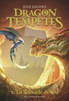 dragon des tempêtes (tome 2) - la tornade de feu (ebook)-julie kagawa-9782075241571