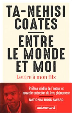 entre le monde et moi. lettre a mon fils (ebook)-ta nehisi coates-9782080443571