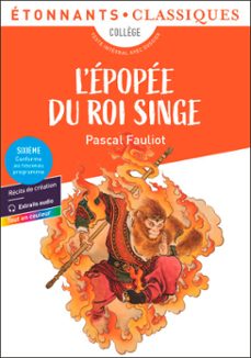 lepopee du roi singe (ebook)-pascal fauliot-9782080496171