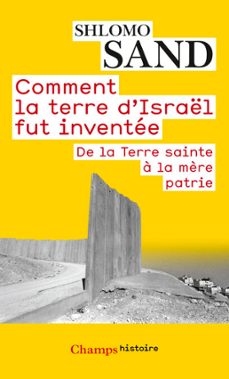 -shlomo sand-9782081334571