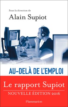au-dela de l'emploi (ebook)-alain supiot-9782081387171