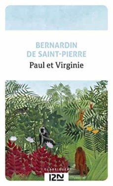 paul et virginie - niveau 2/a2 - livre-bernardin de saint pierre-9782090318371