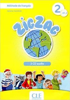 zigzag 2 - a1.2 cd audio-9782090321371