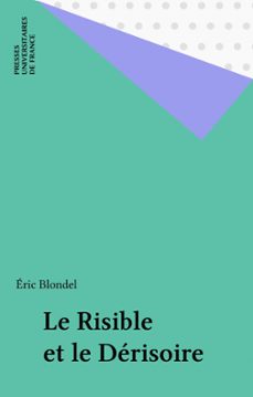 -eric blondel-9782130700371