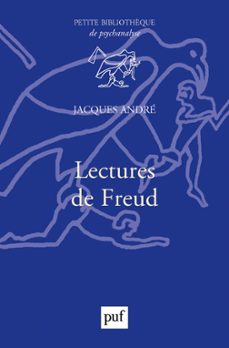 lectures de freud (ebook)-jacques andre-9782130818571