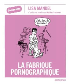 sociorama - la fabrique pornographique (ebook)-lisa mandel-9782203114371