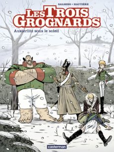 les trois grognards (tome 3) - austerlitz sous le soleil (ebook)-regis hautiere-9782203170971