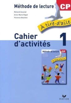 a tire d aile, methode de lecture cp: cahier d activites-9782218921971