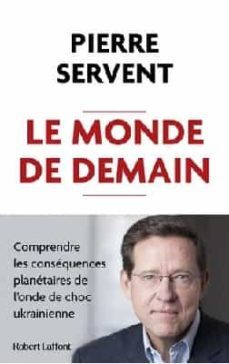 le monde de demain-9782221265871