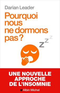 pourquoi nous ne dormons pas ? (ebook)-darian leader-9782226452771