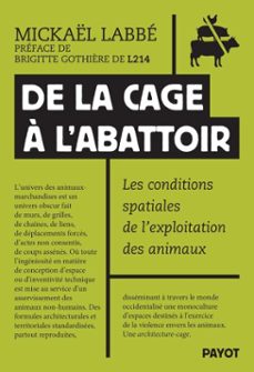 de la cage a l'abattoir (ebook)-mickaël labbé-9782228941471