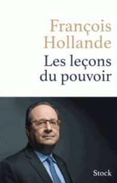 les leçons du pouvoir-françois hollande-9782234084971
