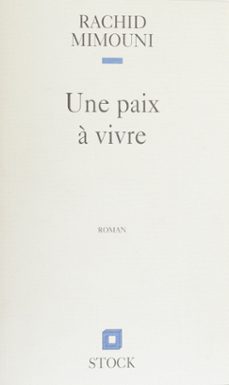 une paix a vivre (ebook)-rachid mimouni-9782234101371