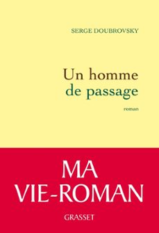 un homme de passage (ebook)-serge doubrovsky-9782246783671