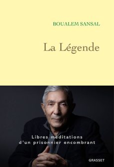 la légende-boualem sansal-9782246847571