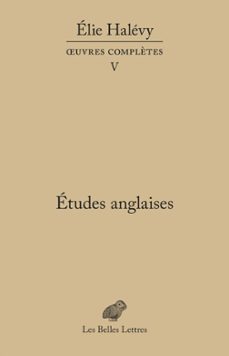 -élie halévy-9782251915371