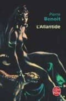 l atlantide-pierre benoit-9782253010371