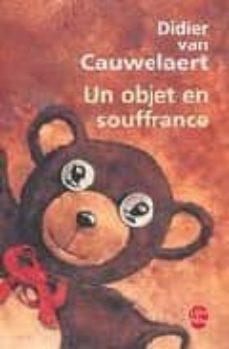 un objet en souffrance-9782253064671