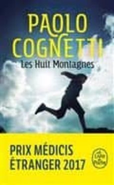 les huit montagnes prix medicis etranger 2017 /booster-9782253073871