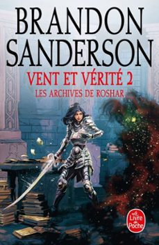 vent et verite, volume 2 (les archives de roshar, tome 5) (ebook)-brandon sanderson-9782253196471
