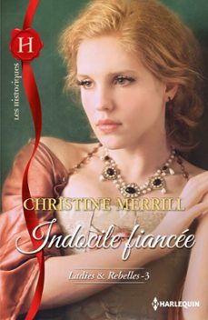 indocile fiancée-christine merrill-9782280322171
