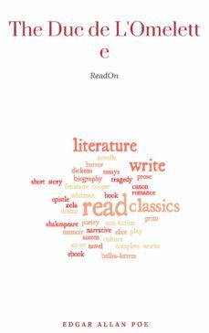 the duc de l'omelette (ebook)-edgar allan poe-9782291038771