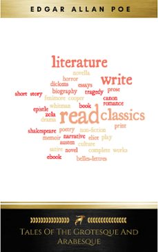 tales of the grotesque and arabesque (ebook)-edgar allan poe-9782291070771