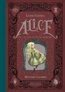 alice de l autre cote du miroir-lewis carroll-9782302055971