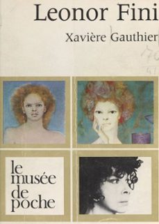 leonor fini (ebook)-xaviere gauthier-9782307288671