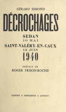 -gérard simond-9782307595571