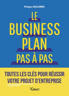 le business plan pas à pas-9782311630671