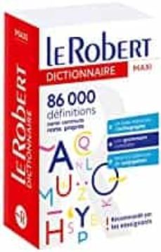 le robert maxi langue francaise_nvt-9782321016571