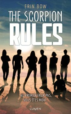 the scorpion rules (ebook)-erin bow-9782371021471