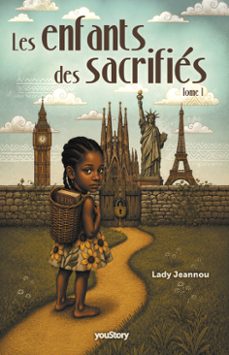 les enfants des sacrifiés-lady jeannou-9782381244471